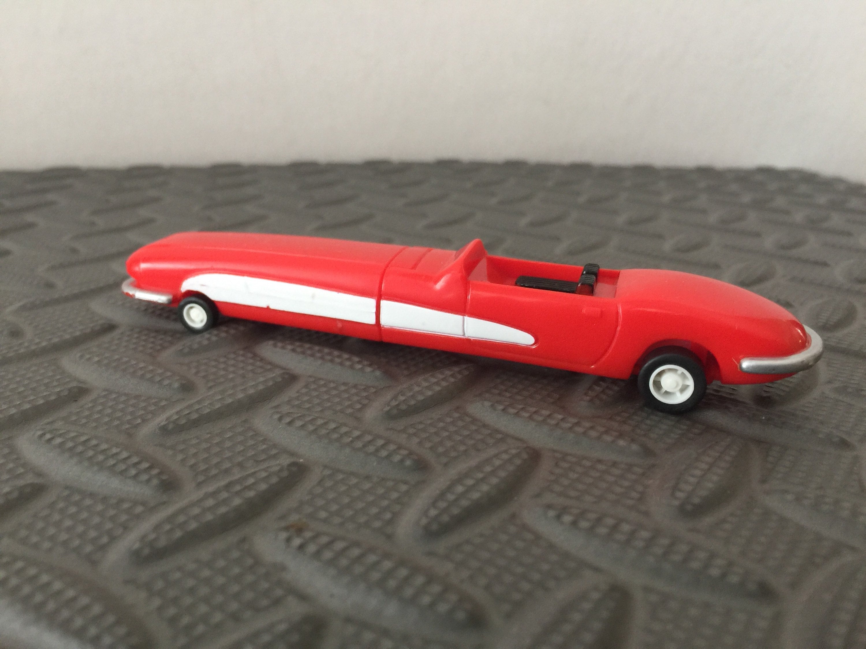 Vintage Wendy's Red Race Car Pen, 1991 Novelty Toy - Etsy