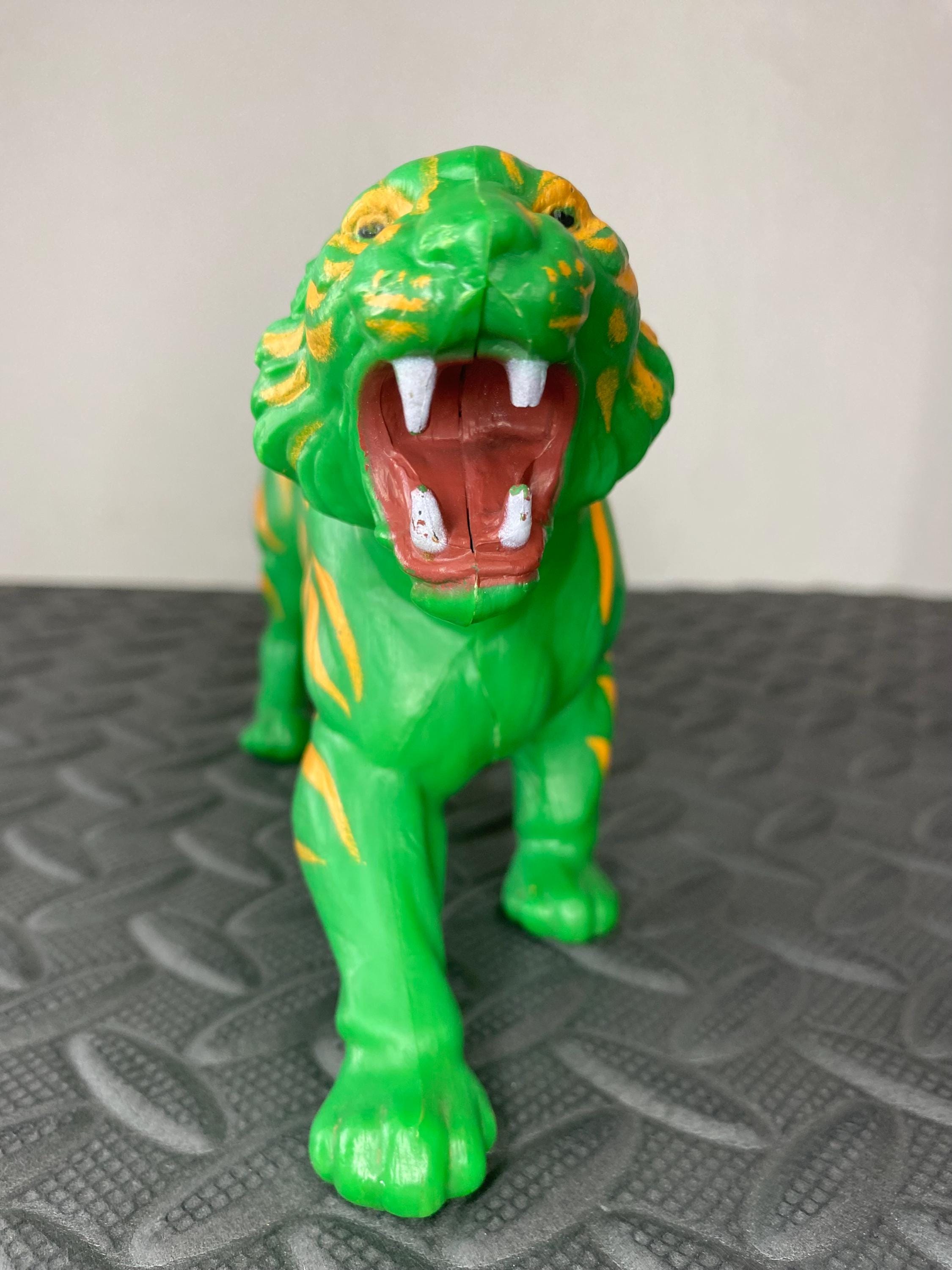 He Man Tiger Toy - Etsy