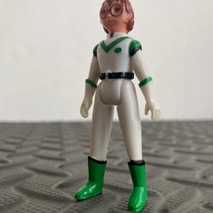 Pidge vintage Voltron Panosh Place W.E.P. 1984 action figure
