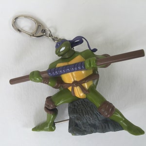 Teenage Mutant Ninja Turtles (Classic) – Head Knocker – Donatello –