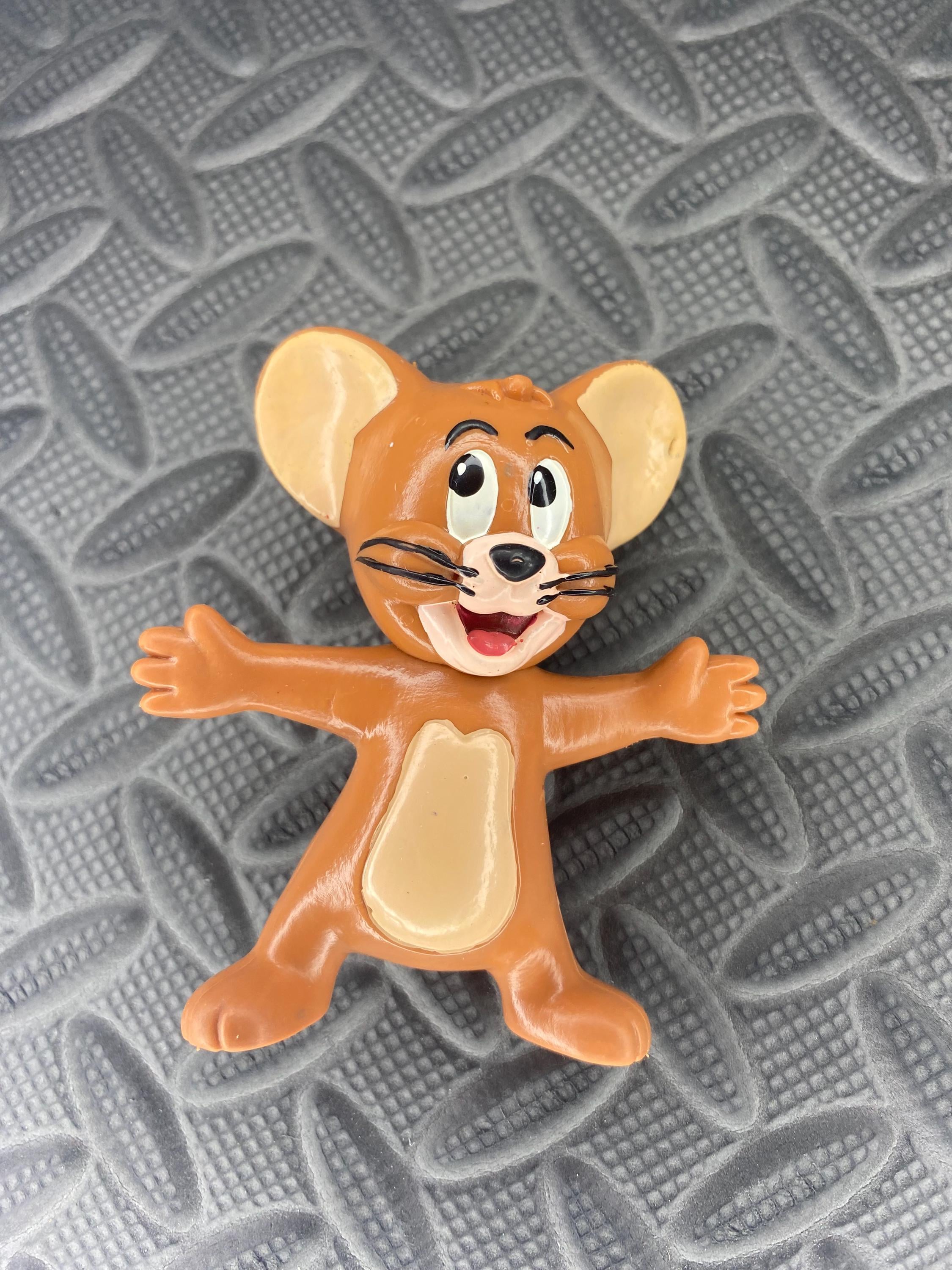 tom e Jerry - 1 Figurine - Démons et Merveilles - - 2000 - auction