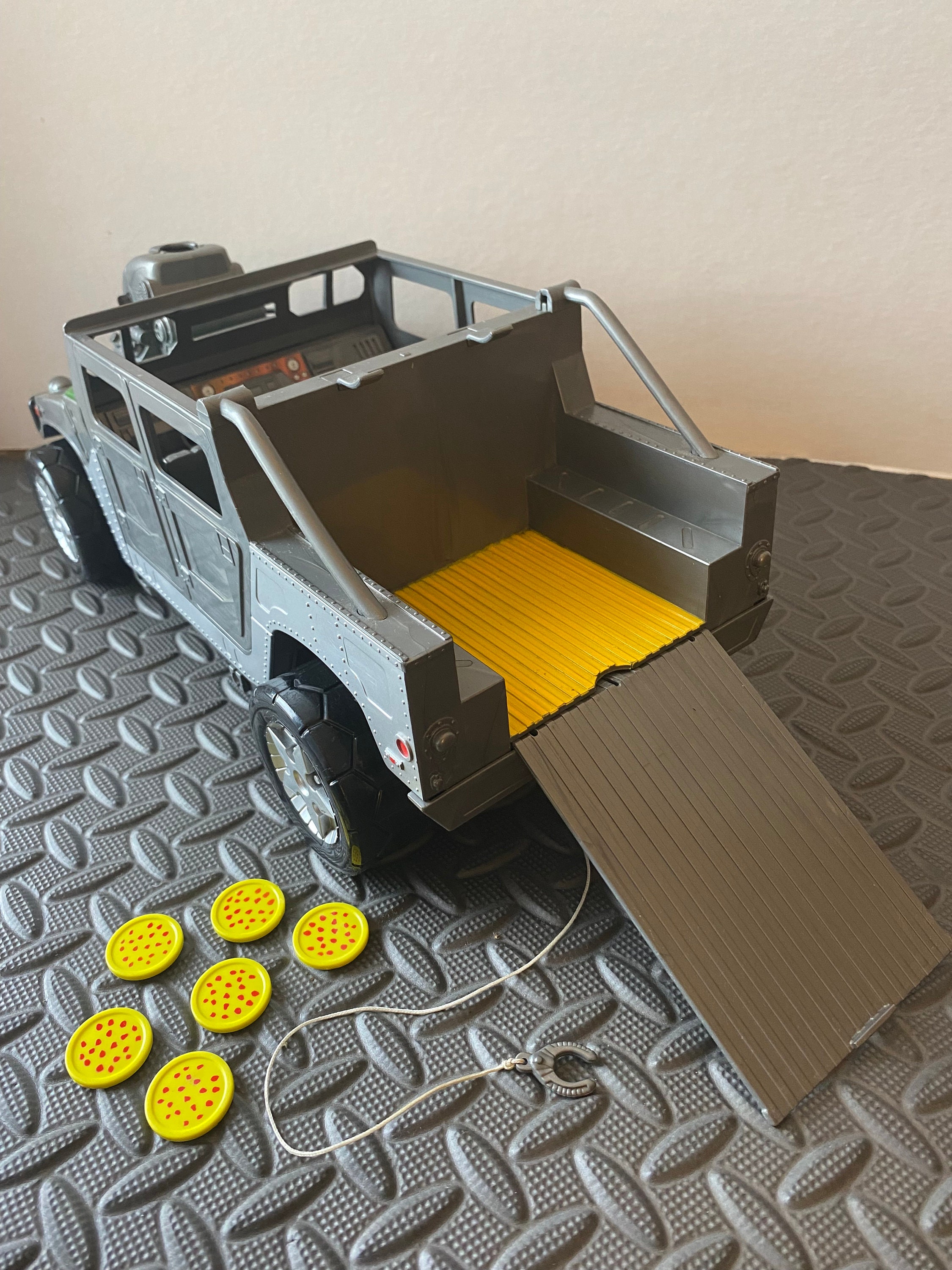 Vintage 1997 TMNT Mutant Marauder Vehicle, Next Mutation Series - Etsy