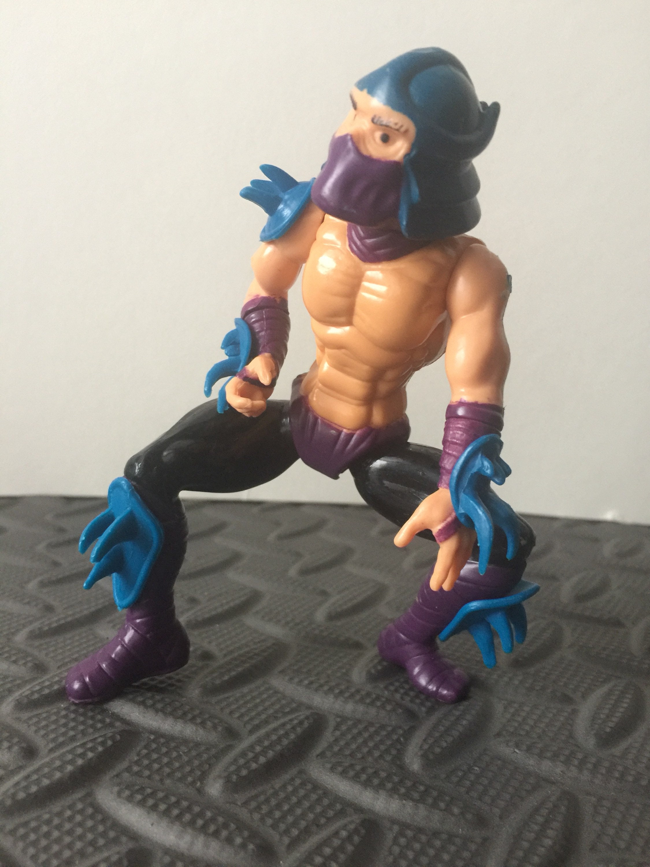 Action Figure Review: The Shredder from Ninja Turtles by Playmates