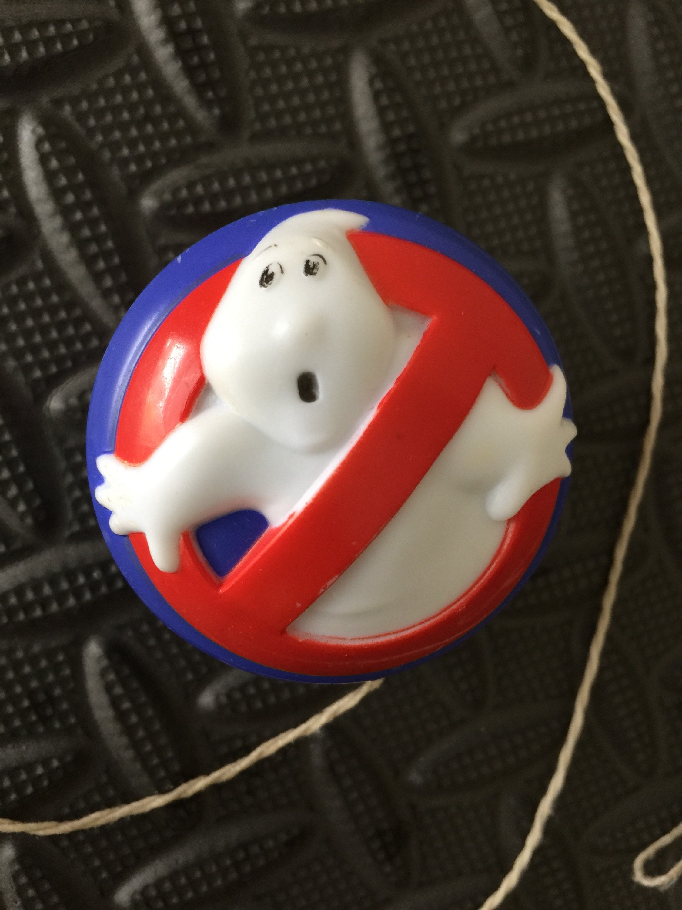 1988 The Real Ghostbusters Yoyo Vintage Retro Spectra Star Vtg RARE 80s for sale online 