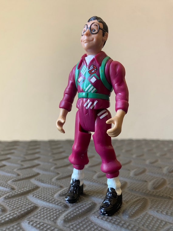 Louis Tully Vintage Power Pack Heroes the Real Ghostbusters 