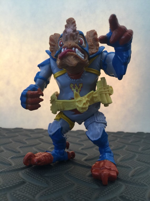 Wingnut Vintage Teenage Mutant Ninja Turtles Action Figure 1990