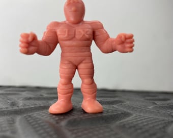 Kanderaman #151 M.U.S.C.L.E. Kinnikuman vintage Mattel 1985
