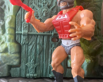 Zodac vintage Masters of the Universe 1982 Complete TAIWAN MOTU