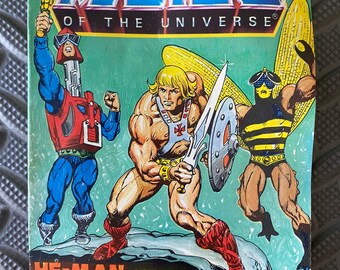 Maitres de l'Univers MOTU Classics - Demo-Man