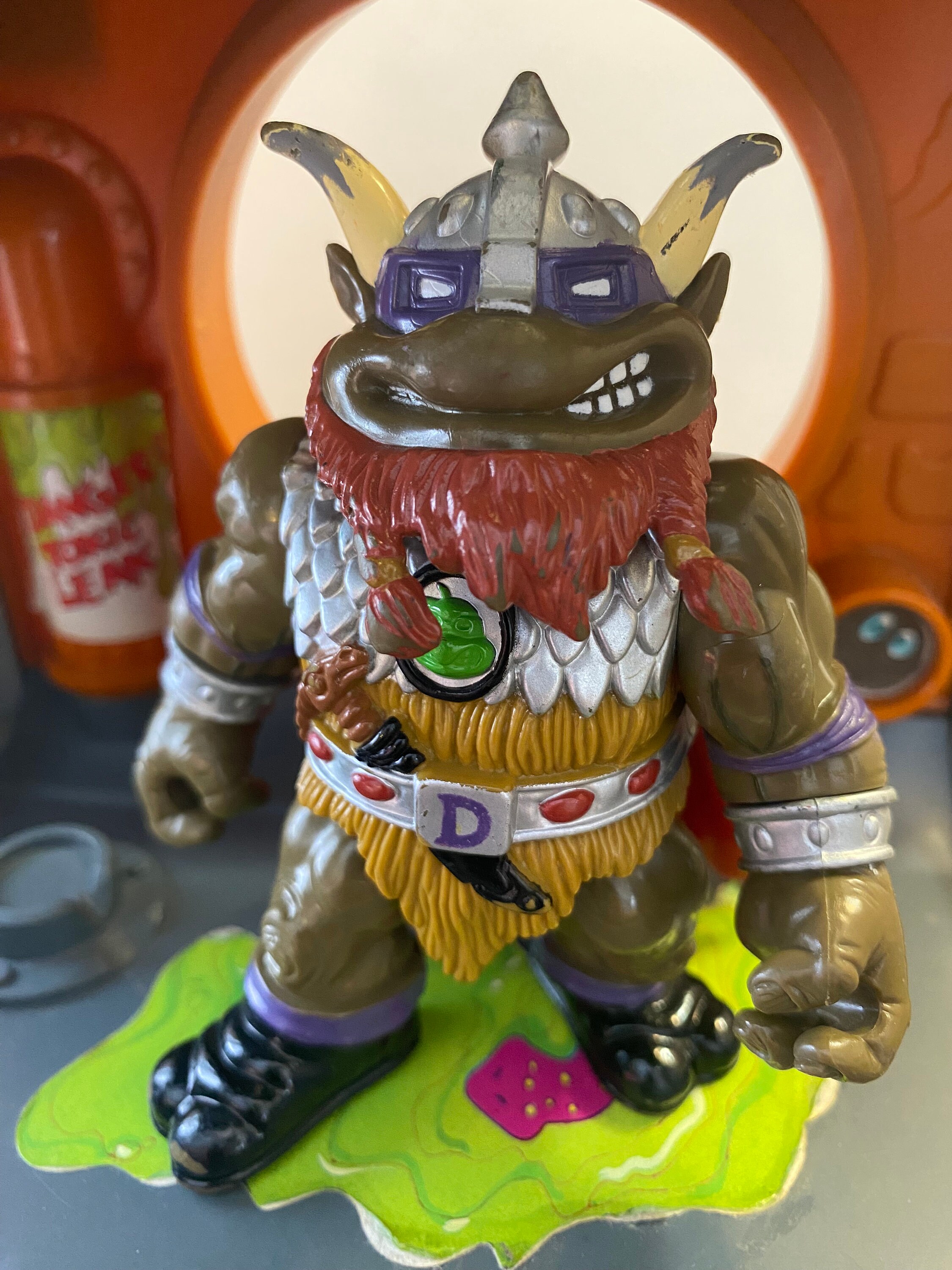 タートルズ　Dwarf Don Dwarf Don - Teenage Mutant Ninja Turtles - Warriors of the