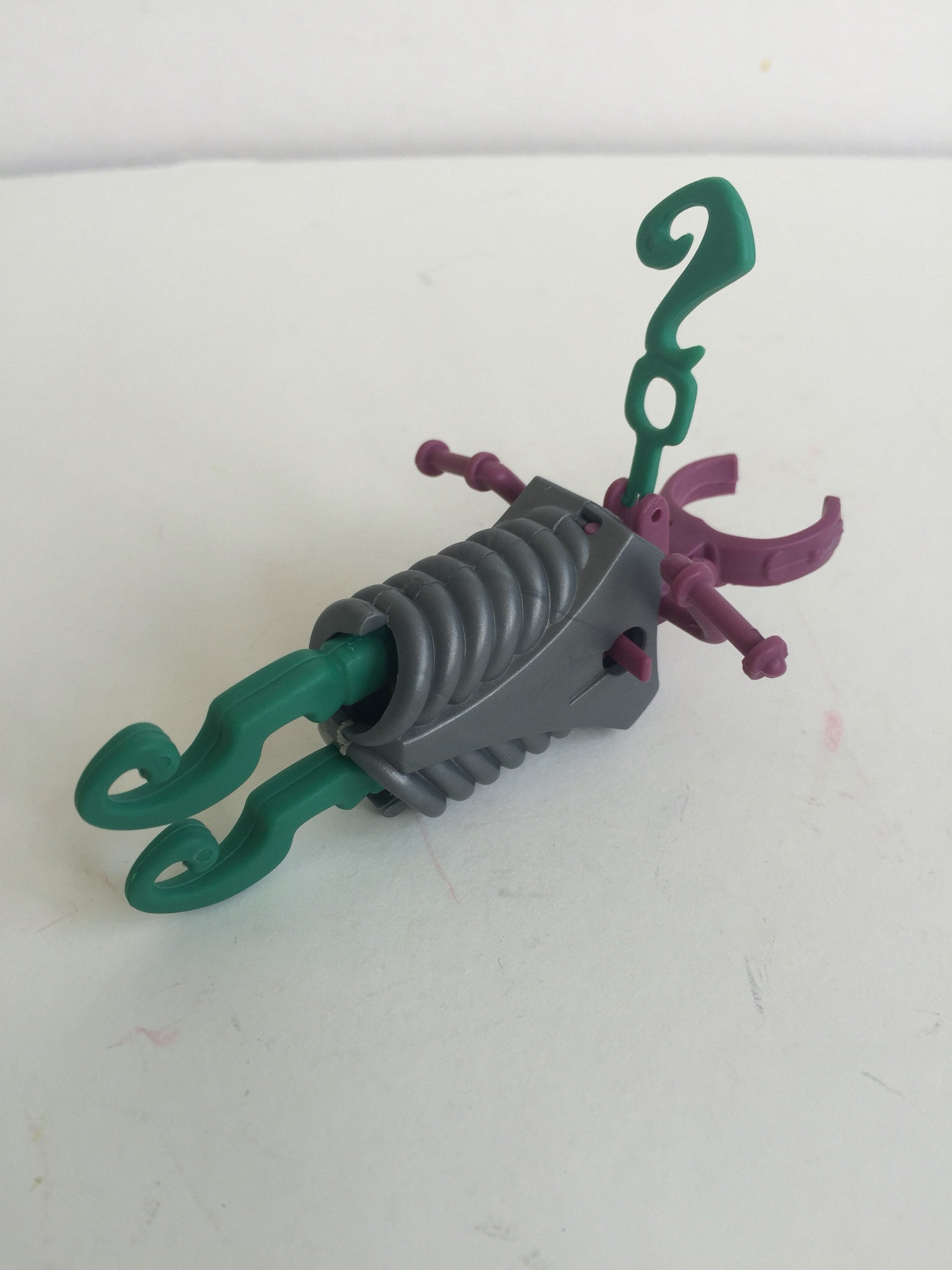 Batman Riddler Weapon The Riddler Accessory/weapon - Legends of the Batman - Etsy UK