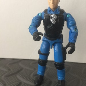 G.I.Joe Shockwave vintage GI Joe ARAH 1992 Shockwave