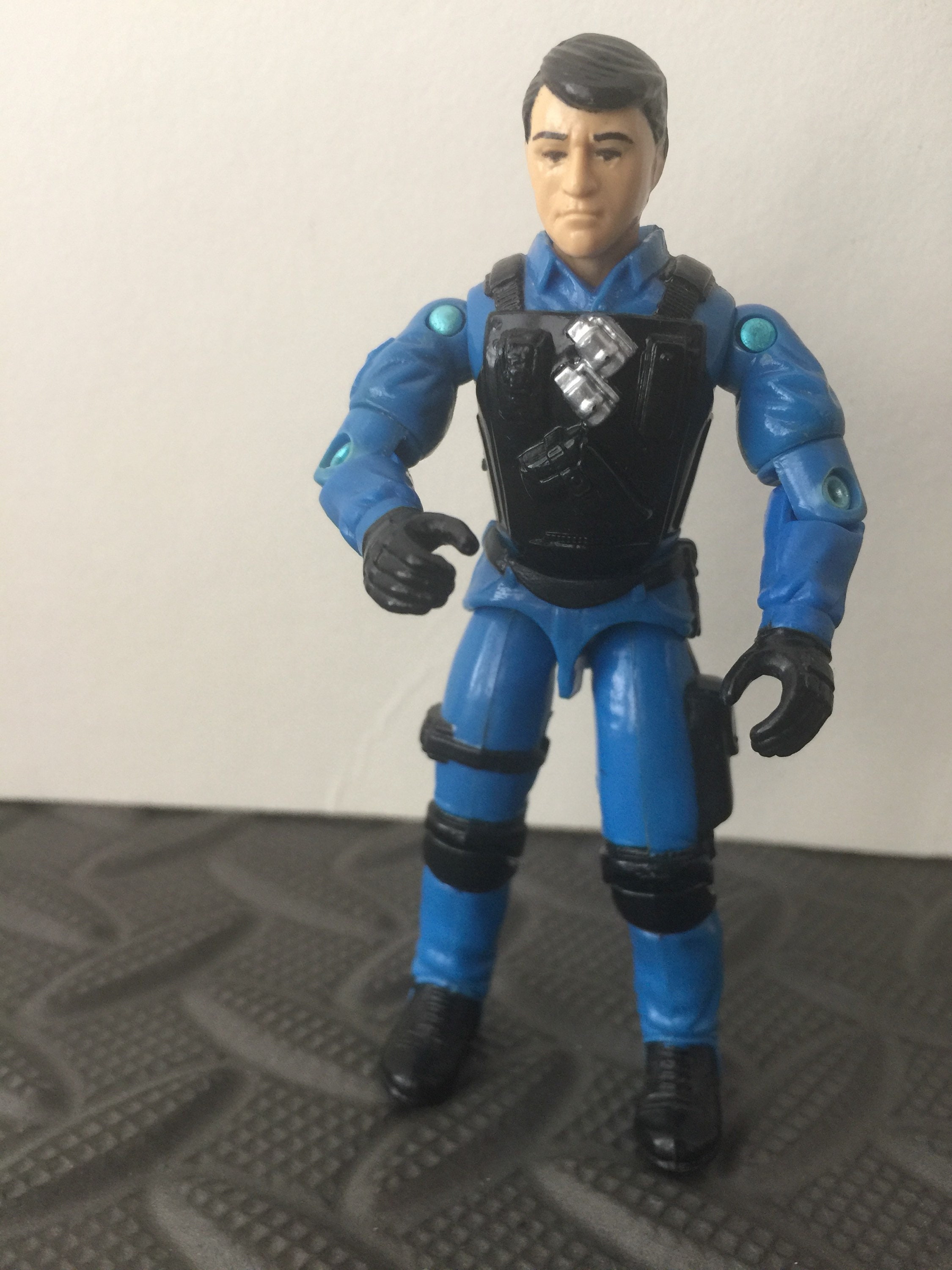 giジョー GIJOE アストロノーツ　ビンテージ フィギュア G.i.joe Shockwave Vintage GI Joe ARAH 1992 Shockwave - Etsy