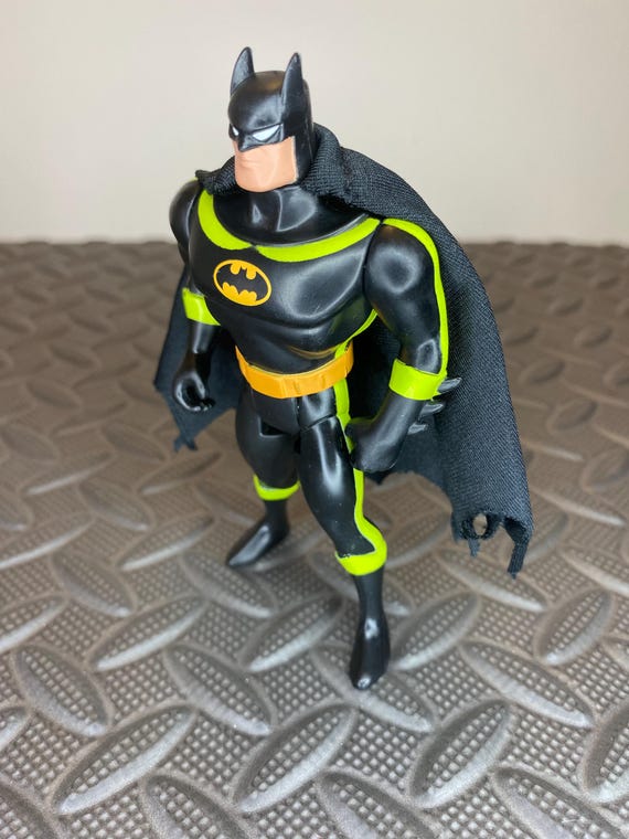 High Wire Batman Vintage Batman the Animated Series Kenner DC