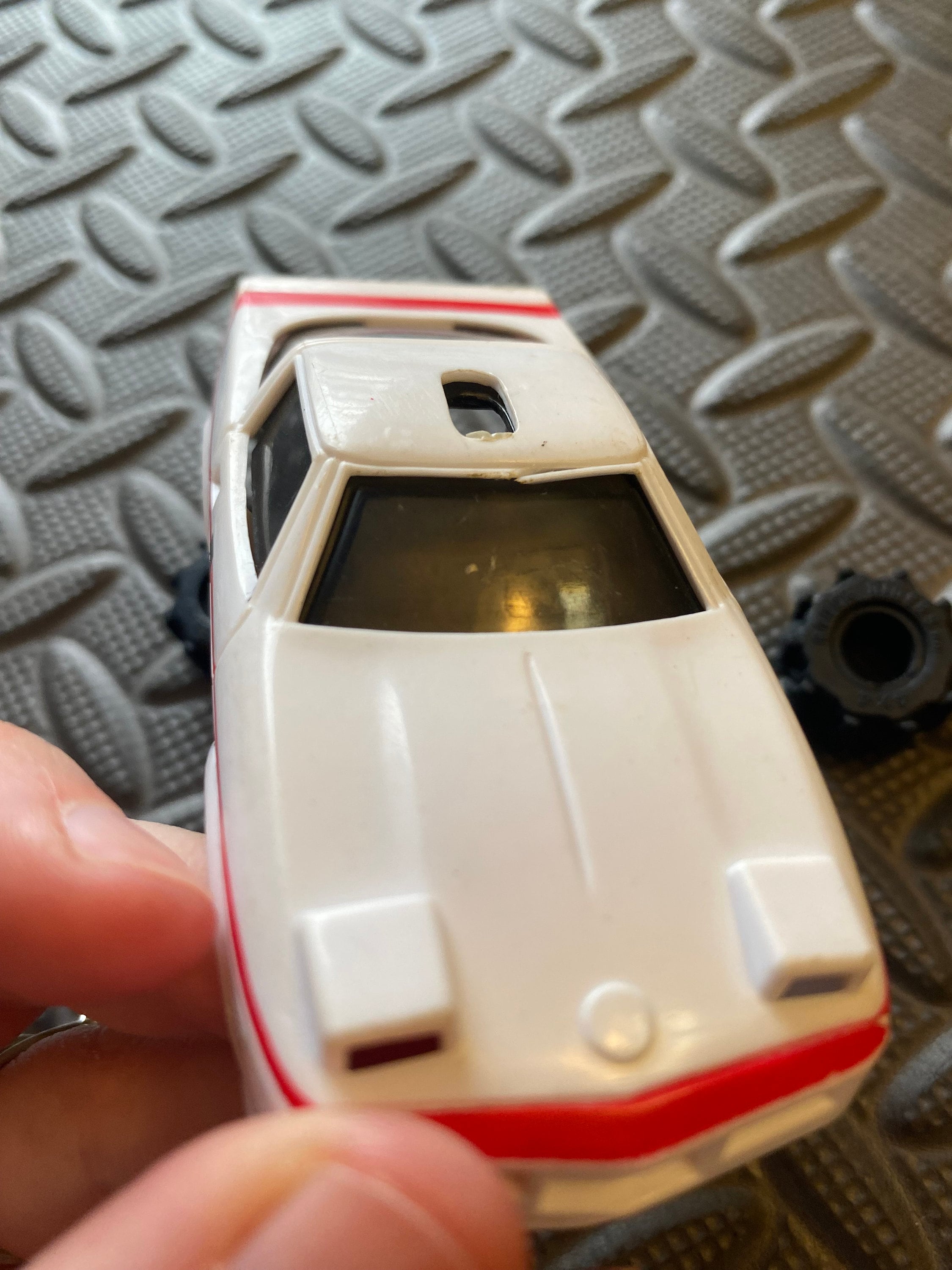 Rough Riders the A-team Stomper-like Try-ex Shell and Tires 1982