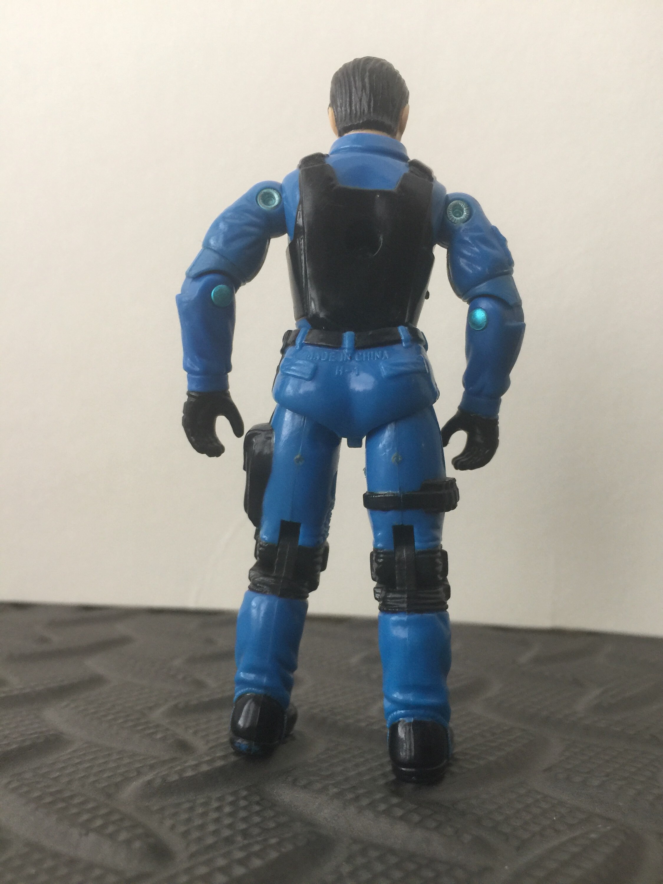 G.i.joe Shockwave Vintage GI Joe ARAH 1992 Shockwave - Etsy