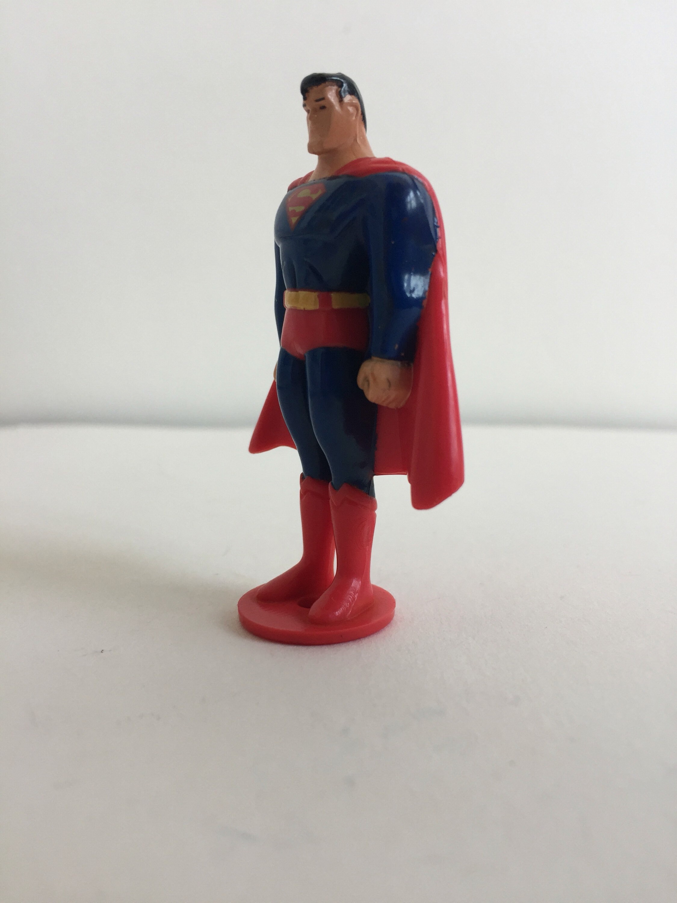 superman toy chest