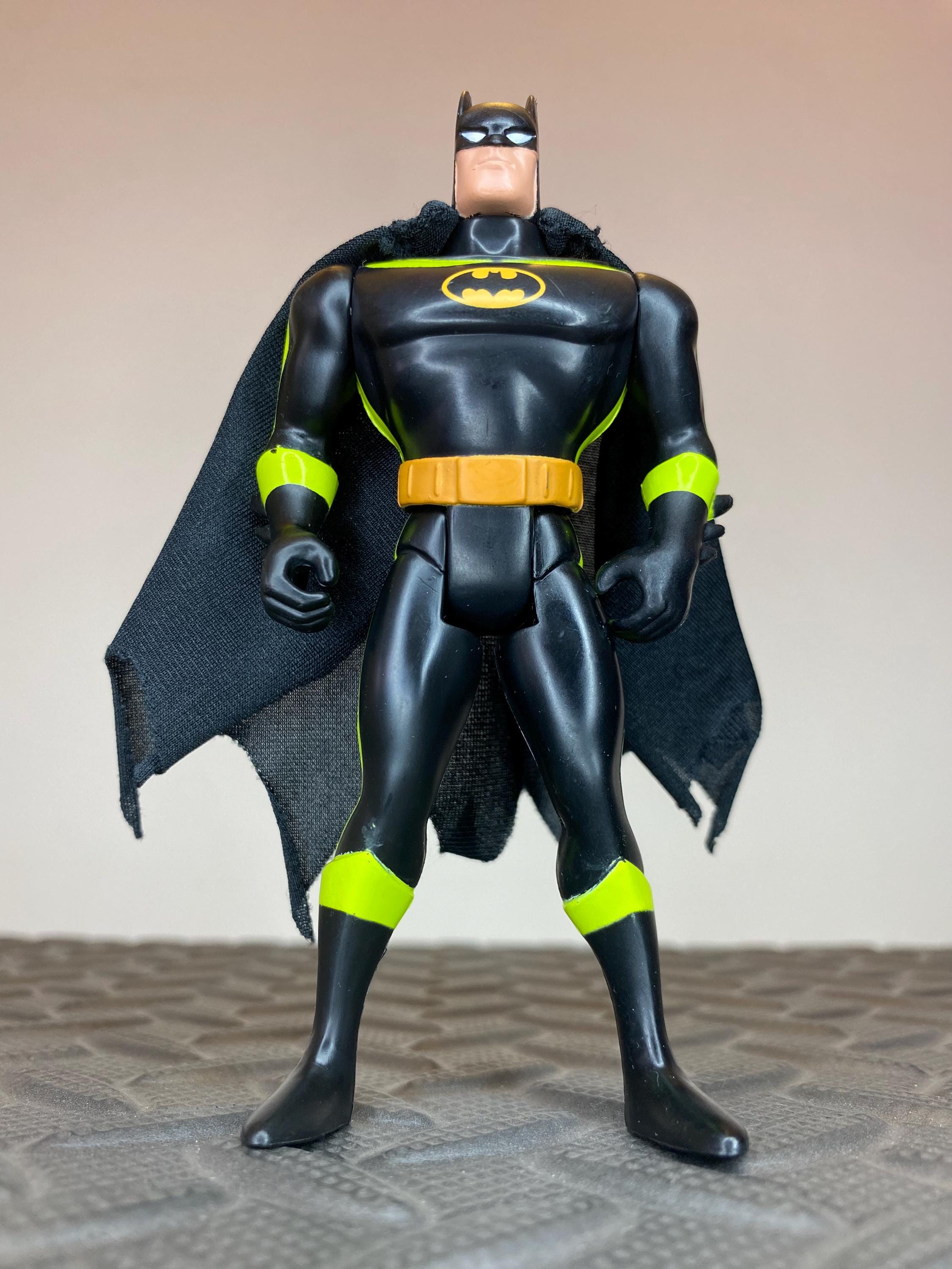 High Wire Batman Vintage Batman the Animated Series Kenner DC