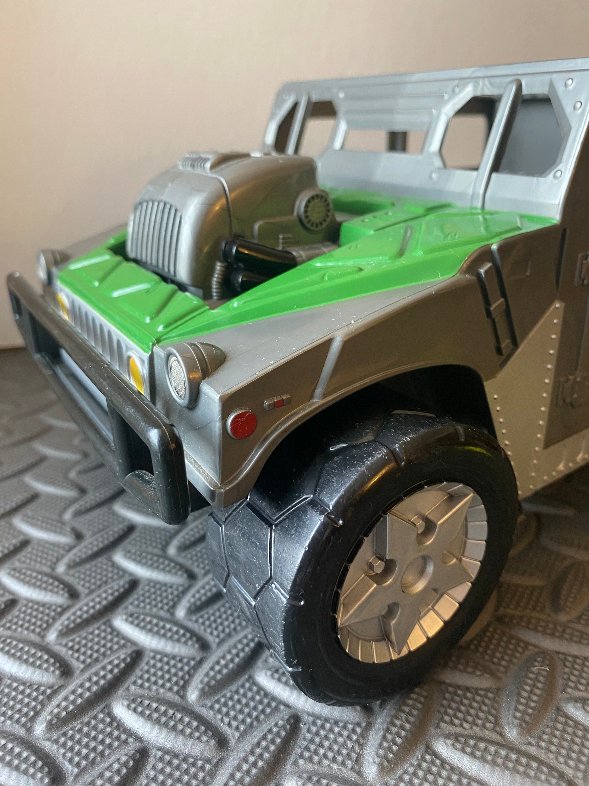 Vintage 1997 TMNT Mutant Marauder Vehicle, Next Mutation Series - Etsy