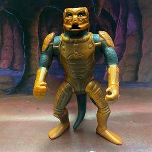 Figurine Masters Of The Universe Vintage - Gwildor - Mattel 1986