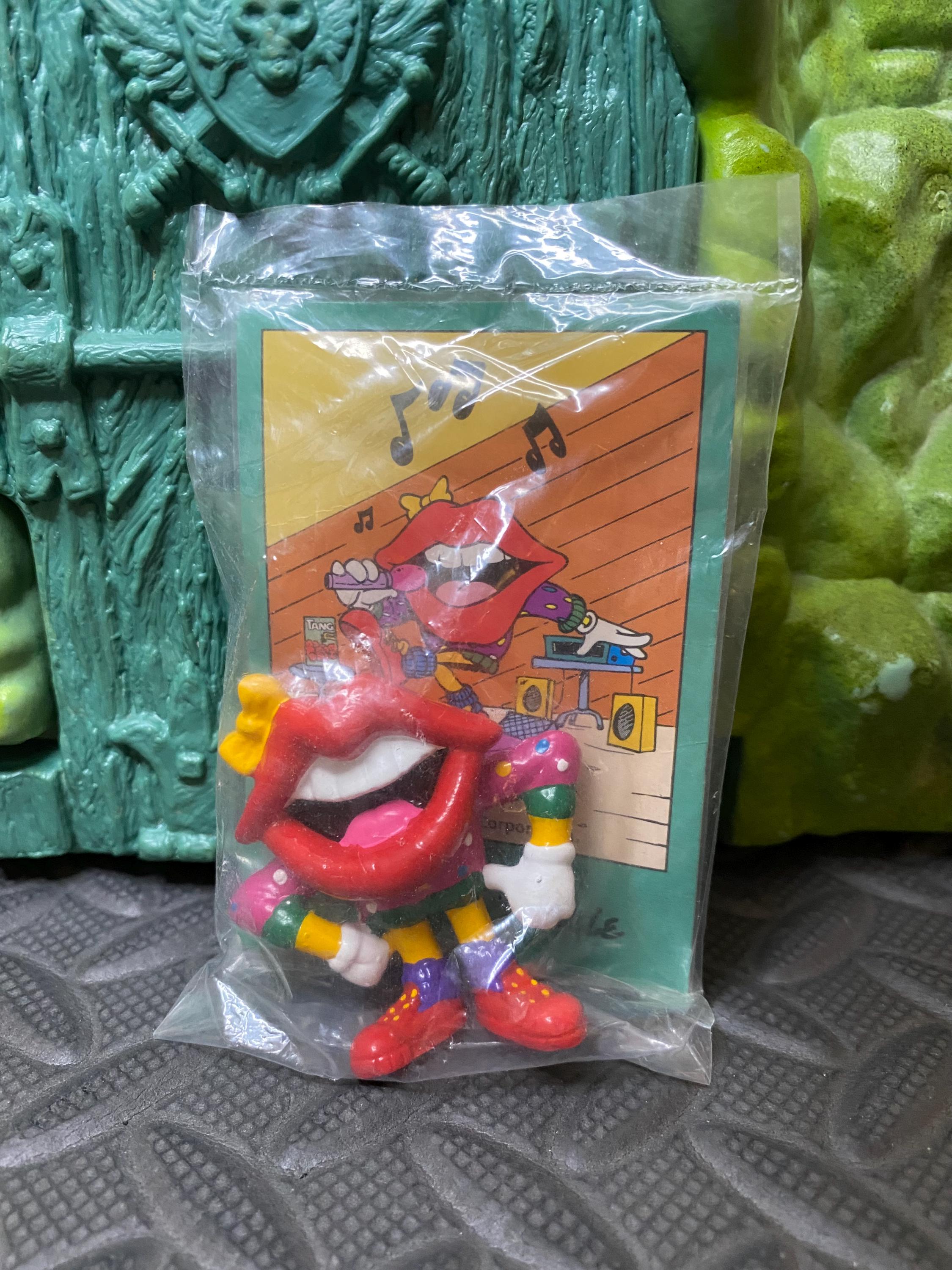 Tang Lips Figures - Etsy