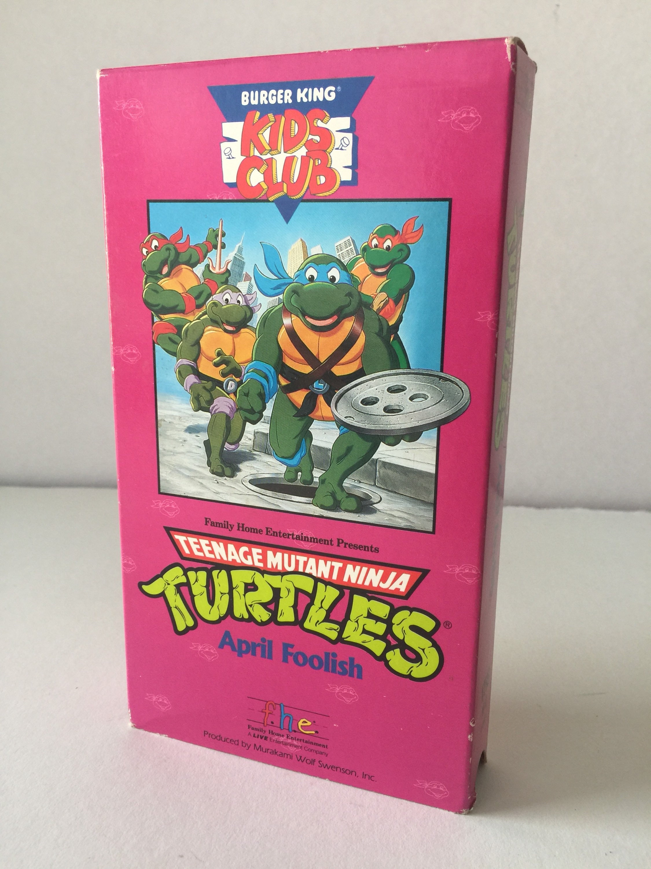 GRAPHICS & MORE Teenage Mutant Ninja Turtles Group Retro Gift Wrap Wrapping  Paper Rolls