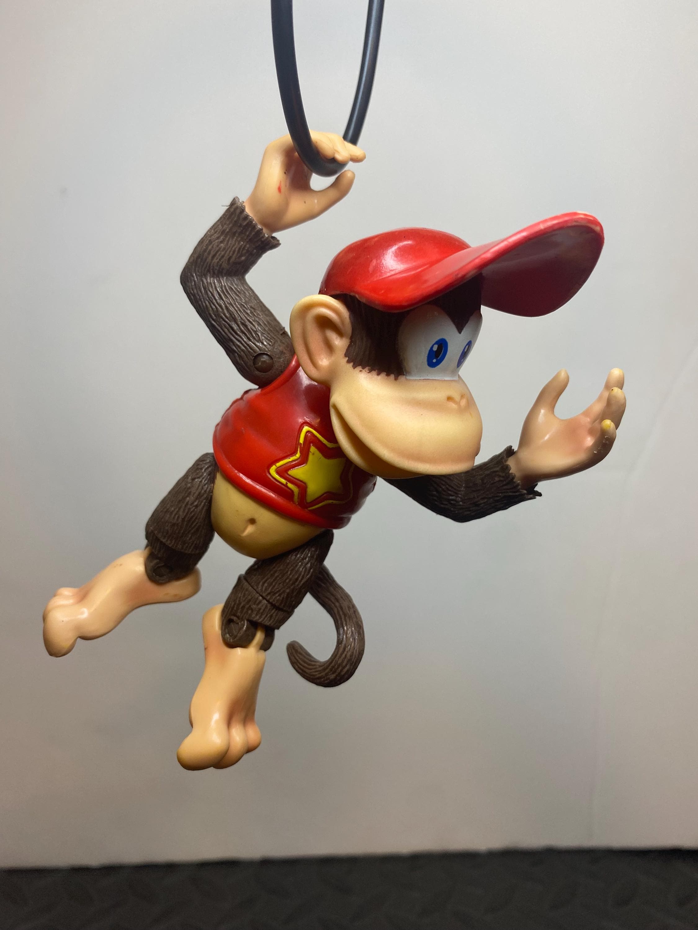 Diddy Kong Racing Figure - Etsy