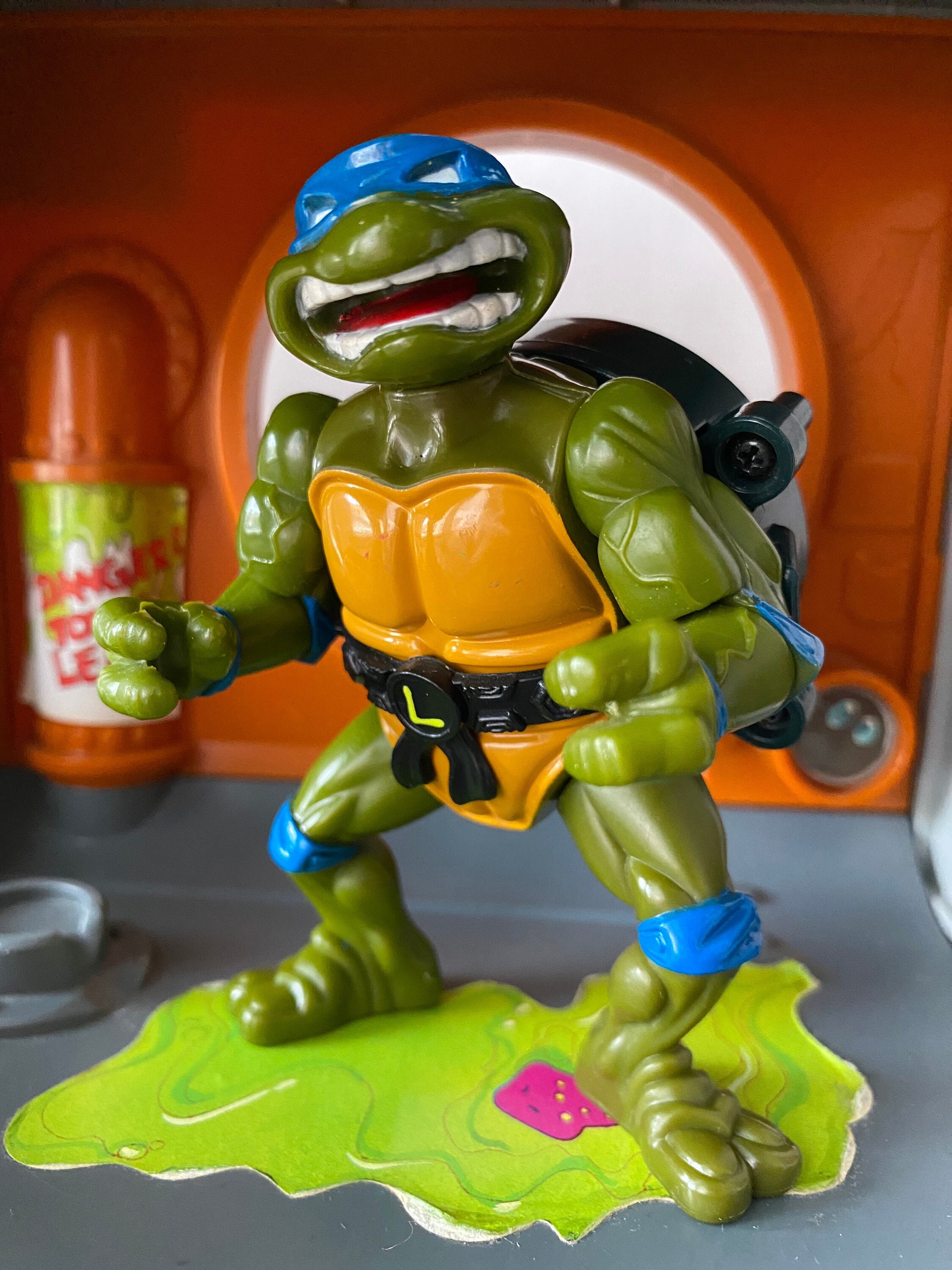 トーキン・レオ ヴィンテージ ティーンエイジ・ミュータント・ニンジャ