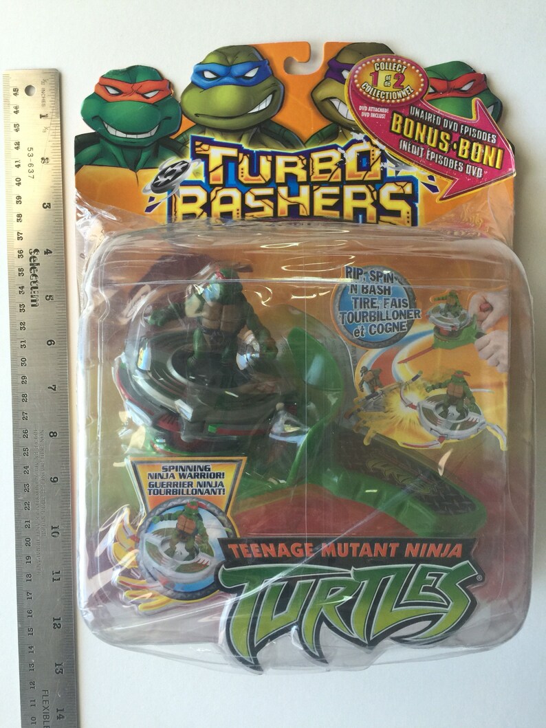 turbo toy time ninja turtles
