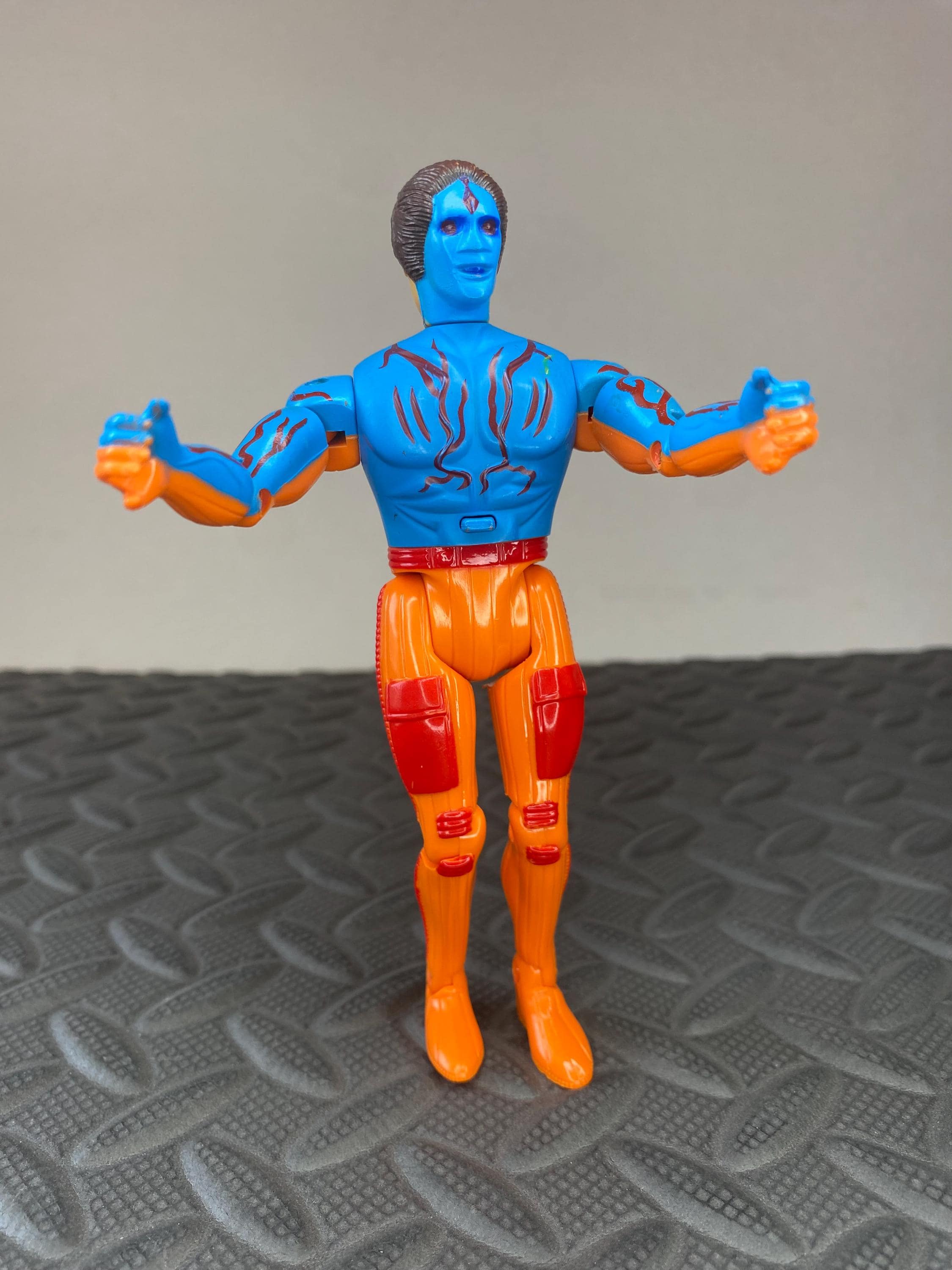 Villiers De L'isle Adam Figurine Power Lords Adam Power Blister Revell Usa Collection 756129