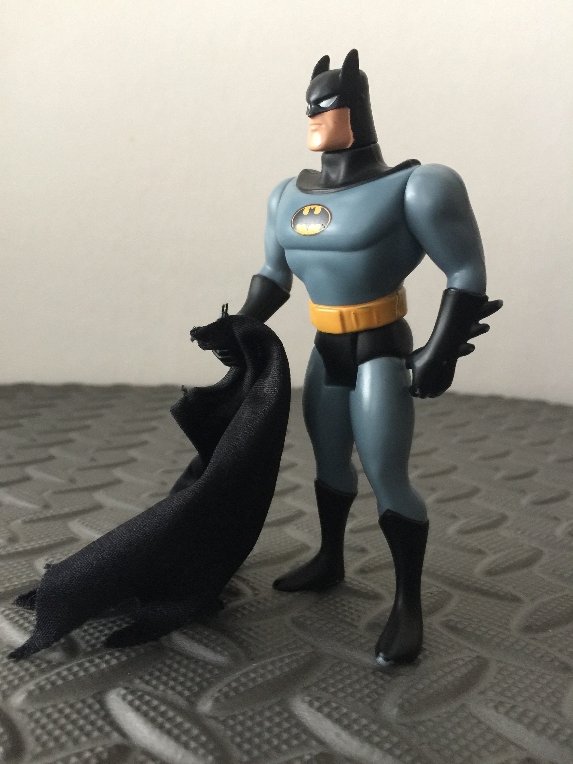Batman the Animated Series 1993 DC Comics Kenner Combat Belt - Etsy