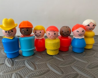 Fisher Price Małe Ludzie