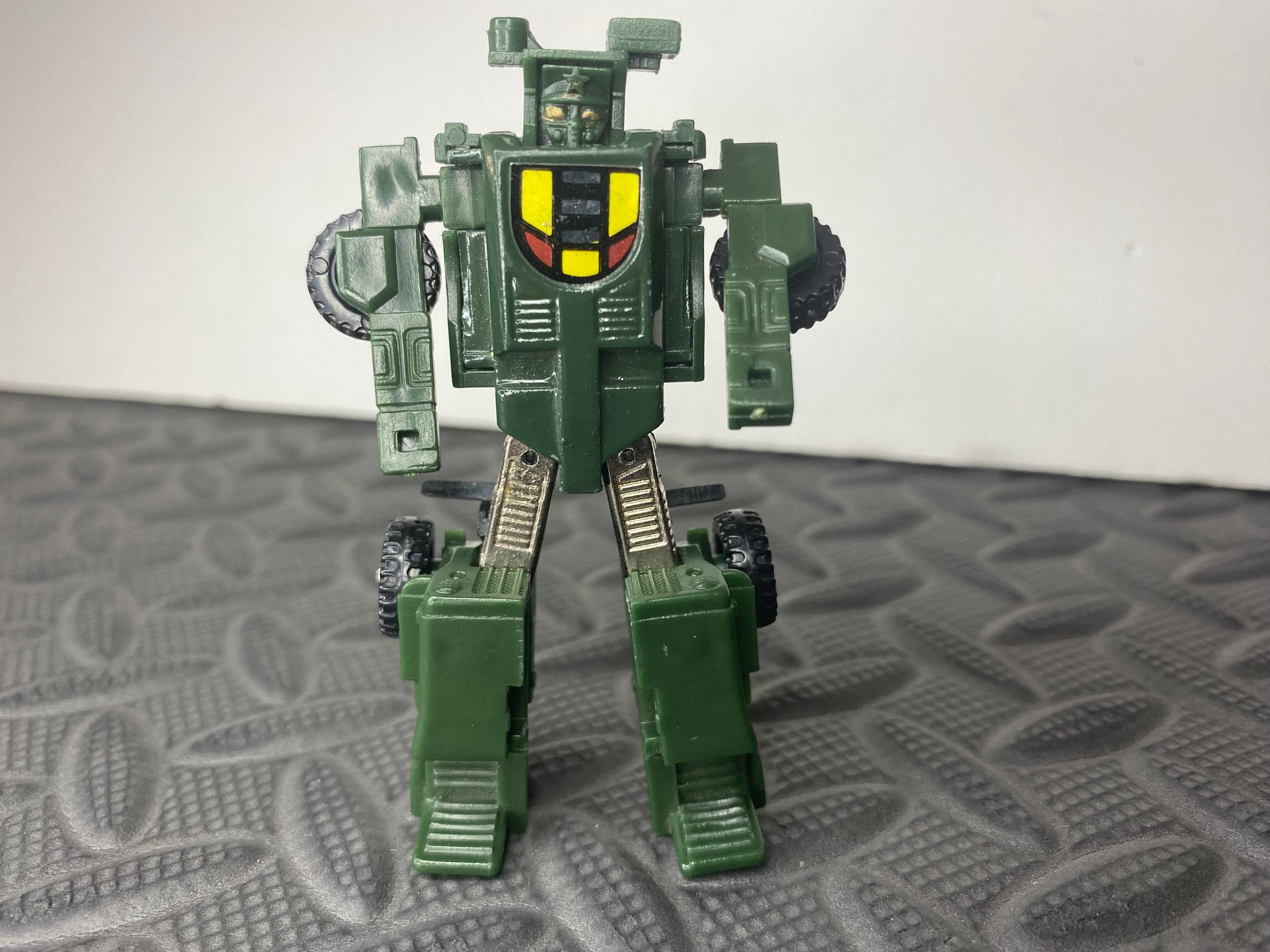 Robot Re-Volt Dread Launchers Ultrabots GoBots Robo Machine