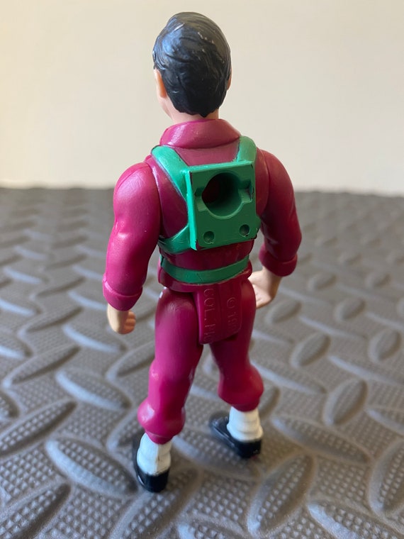 Louis Tully Vintage Power Pack Heroes the Real Ghostbusters 