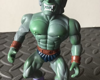 Gargoyle Protector vintage Galaxy Warriors MOTU bootleg