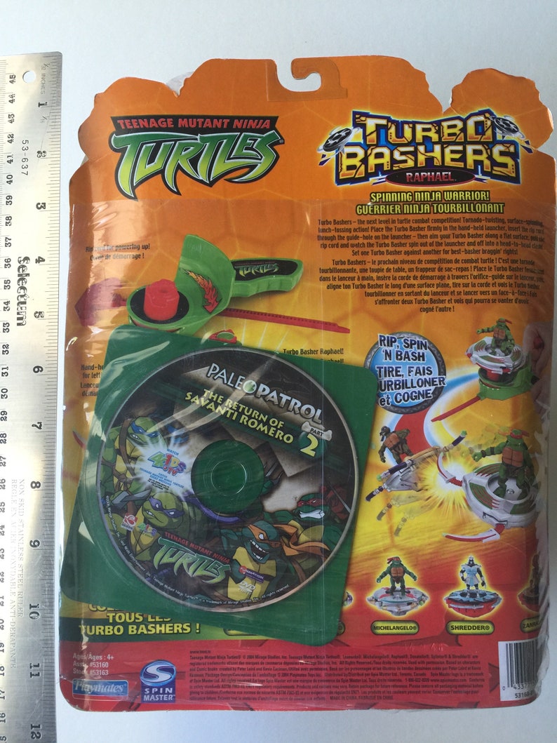 turbo toy time ninja turtles