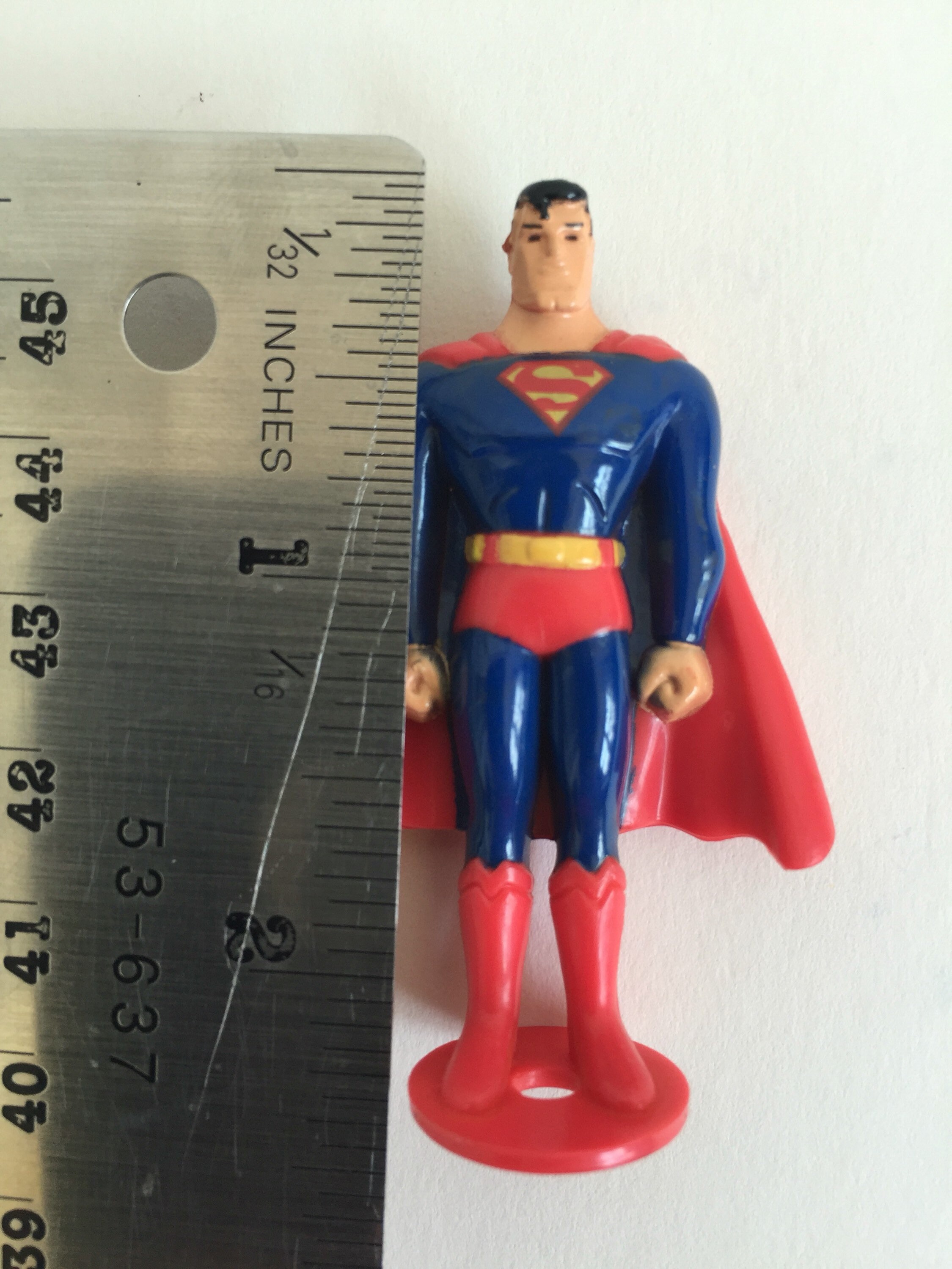 superman returns burger king toys