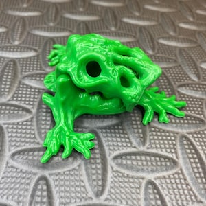 Swamp Thing Monster Trap Zubehör DC Comics Kenner Vintage 1990 Actionfigur