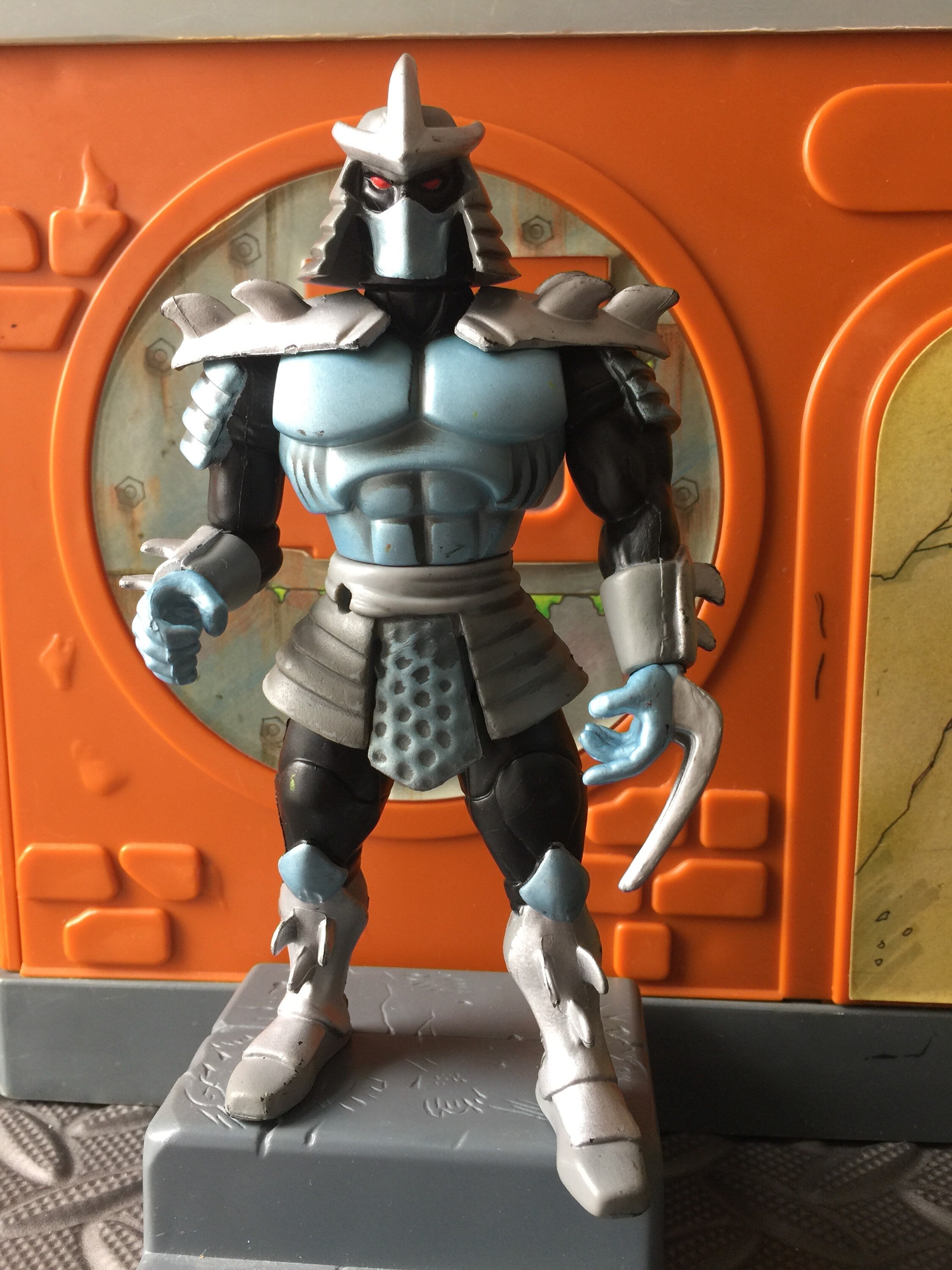 TMNT - Shredder 1/3 Scale Statue