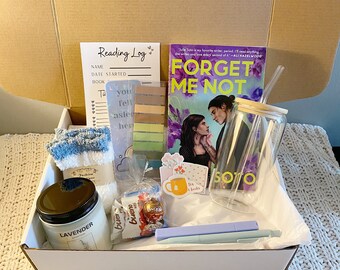 Blind Date With a Spicy Romance Book Box - Etsy