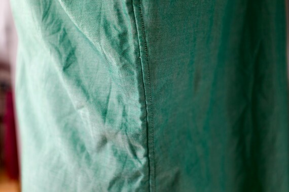 Green Oxford Button Down Shirt - image 4