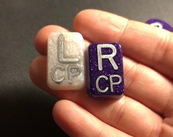 Mini Nicu X-ray Markers: Choose from 50 colors!
