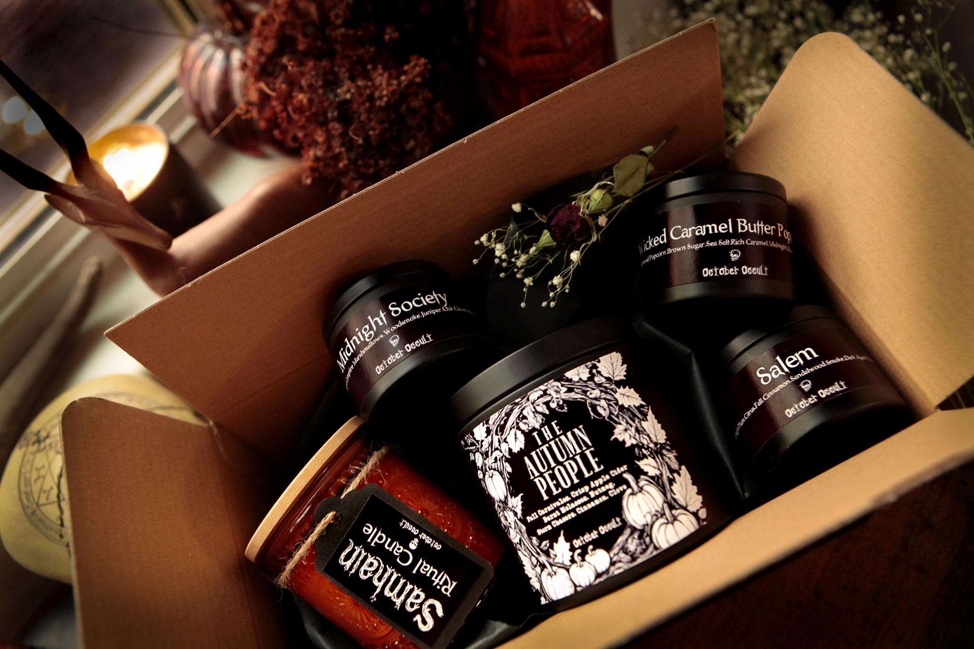 October Gift Box 60+ Gift Ideas for 2025