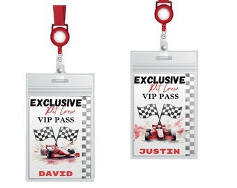 Zwei schnelle Geburtstagsparty Boxencrew-Pass, brauchen Sie vier Geschwindigkeitsdekor, 2 schnelle Dekoration, 2 schnell, Rennautogeburtstag