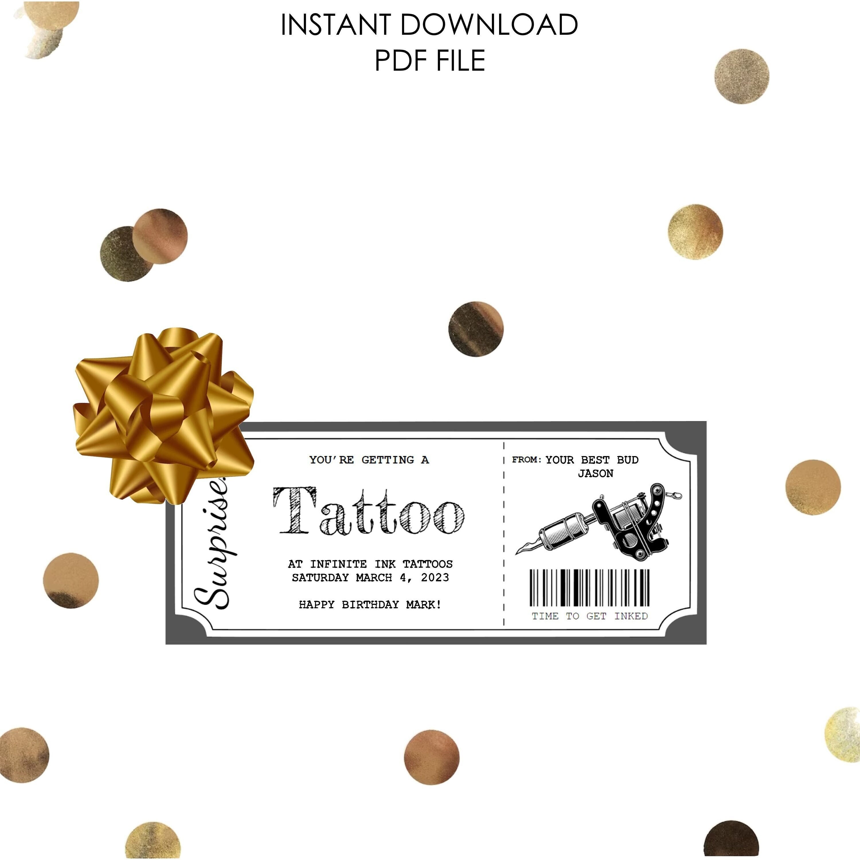 Top 5 Christmas Gifts for Tattoo Lovers – Stories and Ink