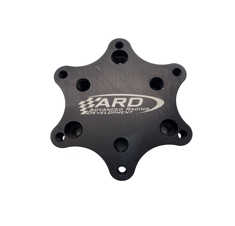 Aluminum Logitech G27 G29 G920 G923 Steering Wheel Adapter Etsy