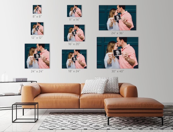 Design Your Own Canvas Print - 8 x 8