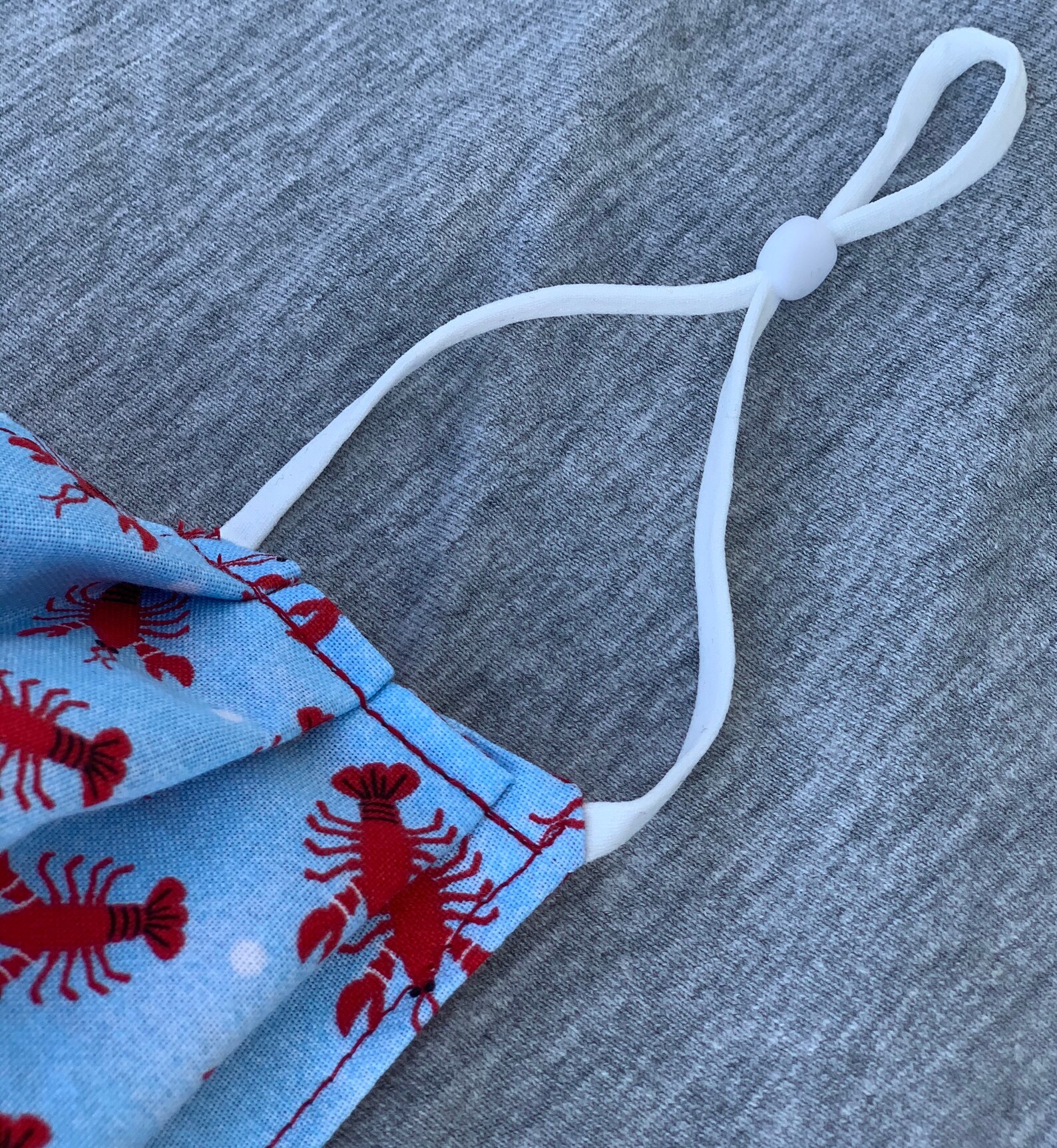 Adjustable ear loop ADD ON Etsy