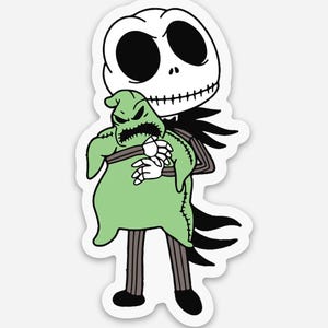 Jack Sticker