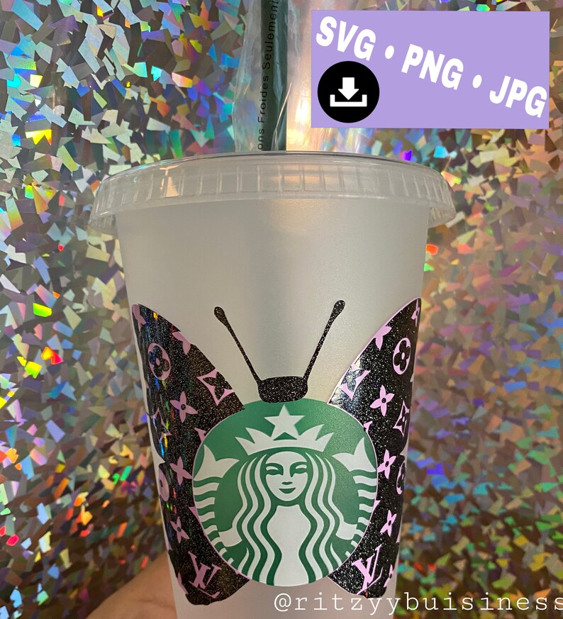 Free Free 315 Lv Starbucks Cup Svg Free SVG PNG EPS DXF File